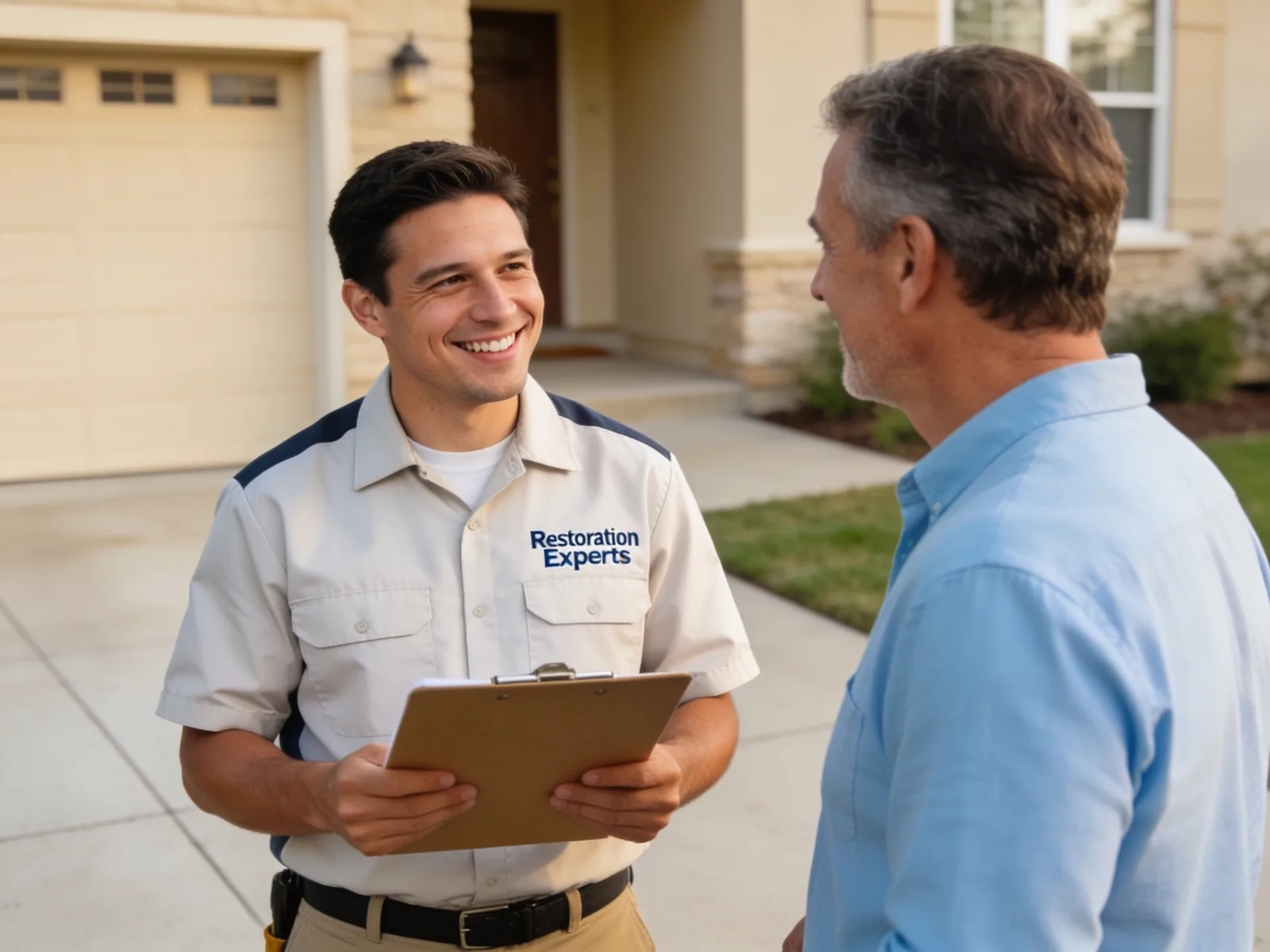Water Damage Cleanup Manchester, KY FAQs
